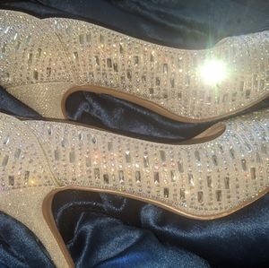 De Blossom collection heels